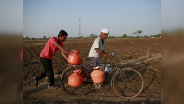 Marathwada drought intensifies: Only one percent water left in dams