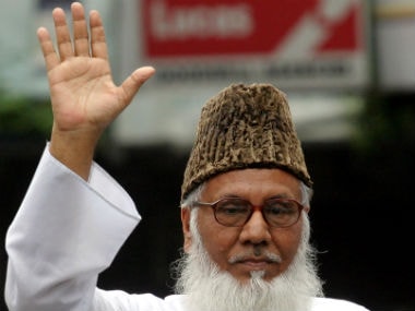 Jamaat e Islami leader Matiur Rahman. Reuters