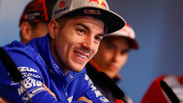 MotoGP: Maverick Vinales signs with Movistar Yamaha for 2017