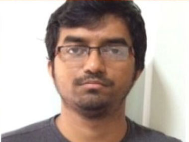 Mehdi Biswas. News18