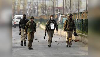 Unknown militants snatch rifle from policeman in Jammu and Kashmir's Kupwara district