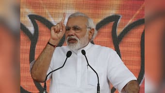 Two years of Modi government not a smooth sail: DBS report