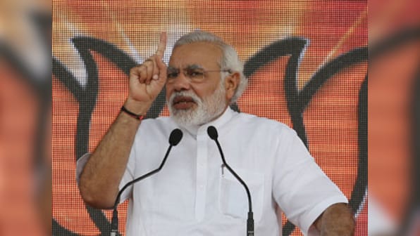 Two years of Modi government not a smooth sail: DBS report