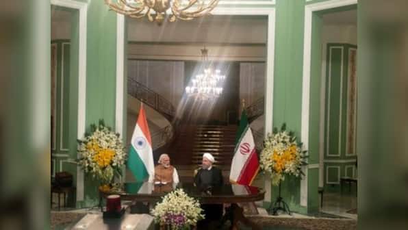 Here's how the Modi government is bridging the gulf with West Asia