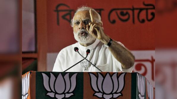 Modi govt completes 2 years: PMO reduced to international travel agency, says AAP