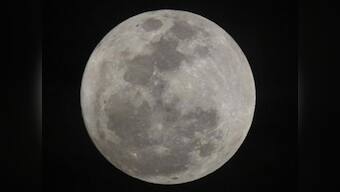 Scientists discover two 'young' craters in Moon's darkest regions