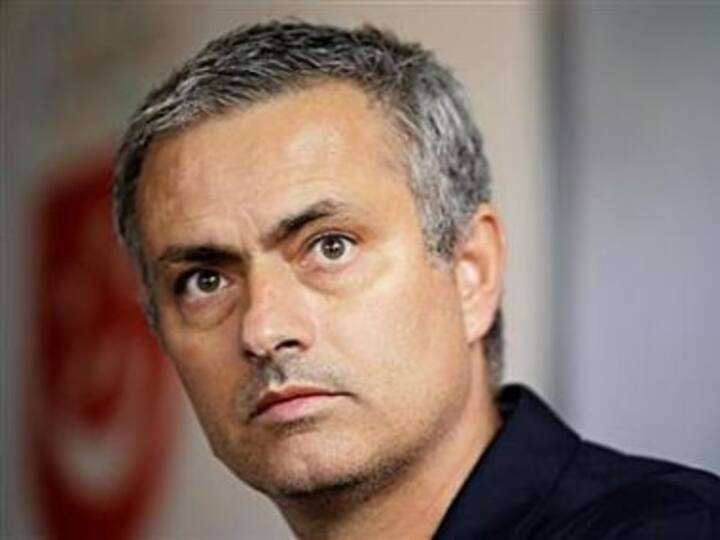 Manchester United's Jose Mourinho calls himself 'worst manager in the history of football'