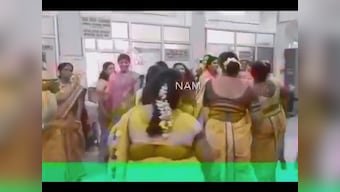 Watch: Mumbai hospital staff dance in the OPD, turn it into 'our party department'