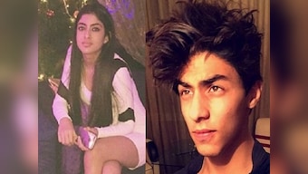Navya Naveli, Aryan Khan, Jhanvi Kapoor: Decoding star kids' love-hate equation with social media