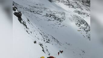 Five hundred pilgrims stranded at Kailash Mansarovar due to bad weather