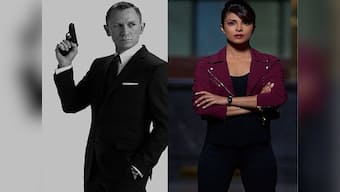 The name’s Bond…Jane Bond: Priyanka Chopra wants to be the next 007