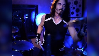 RIP Nick Menza: Ex-Megadeth drummer dies after collapsing on stage
