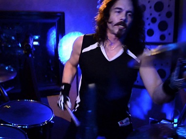 RIP Nick Menza: Ex-Megadeth drummer dies after collapsing on stage RIP Nick Menza: Ex-Megadeth drummer dies after collapsing on stage