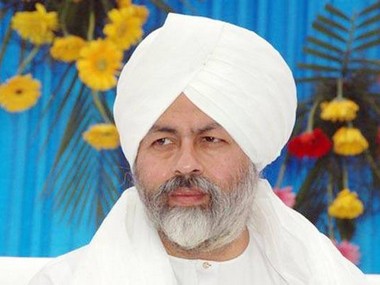 RSS, VHP pay glowing tributes to Nirankari Baba Hardev Singh RSS, VHP pay glowing tributes to Nirankari Baba Hardev Singh
