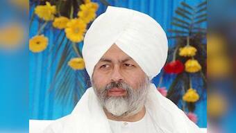 In a first, Savinder Kaur, wife of late Hardev Singh, will head Nirankari Mission