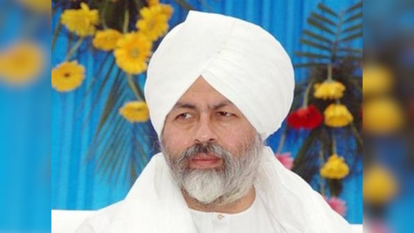 In a first, Savinder Kaur, wife of late Hardev Singh, will head Nirankari Mission