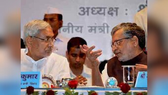 Modi hits out at Nitish Kumar, questions 'rule of law' claims in Bihar