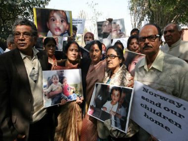 'State kidnappings': Norway's child care policy a nightmare for foreign parents 'State kidnappings': Norway's child care policy a nightmare for foreign parents