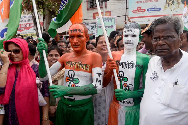 Clashes, high poll percentage and fruit mascots: An overview of West Bengal election Clashes, high poll percentage and fruit mascots: An overview of West Bengal election