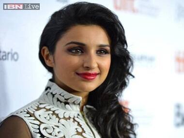 Parineeti Chopra starts work on 'Meri Pyari Bindu'; first shoot schedule in Kolkata