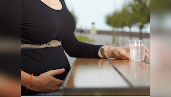 Sugary drinks in pregnancy can make infants overweight
