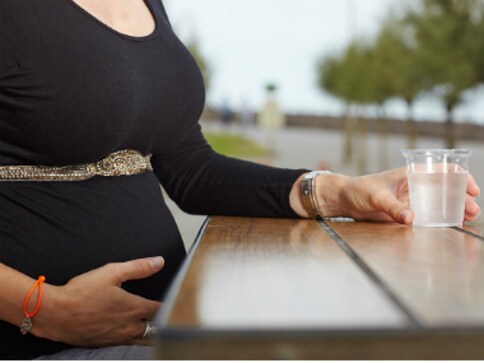 Sugary drinks in pregnancy can make infants overweight Sugary drinks in pregnancy can make infants overweight