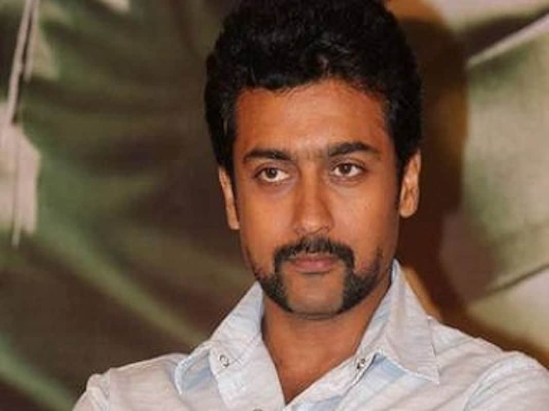 Tamil star Suriya accused of assault; actor denies charges ...
