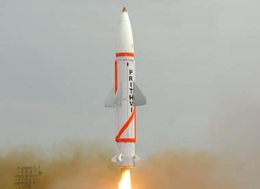 India successfully test fires 'nuclear capable' Prithvi-II missile from Odisha
