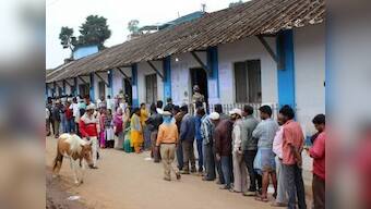 Poll fever: Millions vote in Tamil Nadu; over 82% turnout in Puducherry