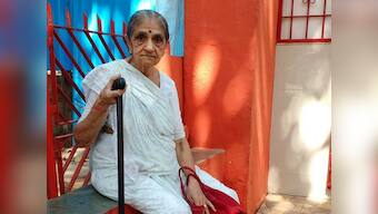 Meet Pushpaben, who took on Mumbai con men and became 'Daredevil Daadi'
