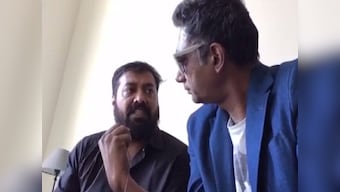 Watch: Anurag Kashyap and Q discuss 'Raman Raghav 2.0' after Cannes screening