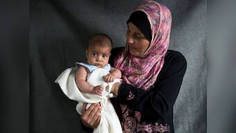 My baby has no future: Trapped in Greece, Syrian women give birth in Idomeni refugee camp