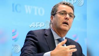 WTO chief Roberto Azevedo warns of economic danger of global trade war; says business not main cause of job losses