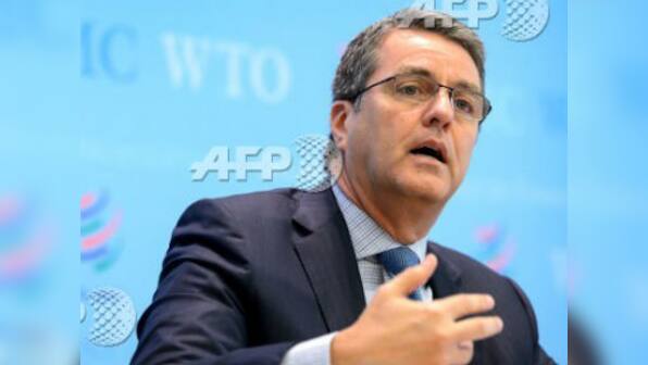 WTO chief Roberto Azevedo warns of economic danger of global trade war; says business not main cause of job losses