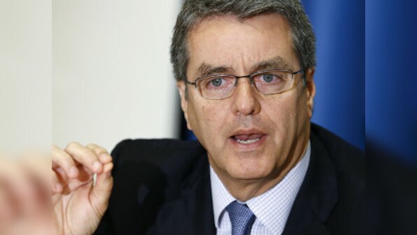 WTO chief warns that Britain will have to renegotiate its membership terms after Brexit