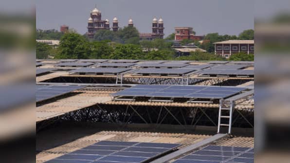 Going green: Punjab gets world's biggest rooftop solar plant