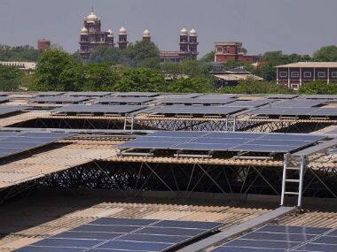 Going green: Punjab gets world's biggest rooftop solar plant