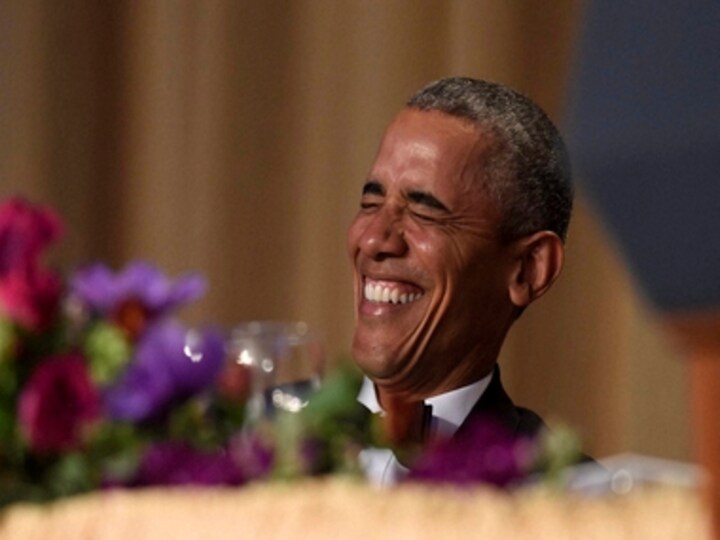 Obama calls for free press at his final White House correspondents' dinner