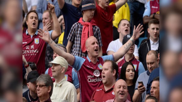 Sold for £60 million: Aston Villa taken over by mystery Chinese investor
