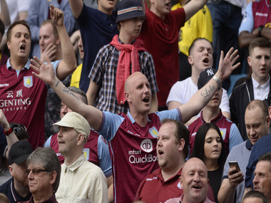 Sold for £60 million: Aston Villa taken over by mystery Chinese investor Sold for £60 million: Aston Villa taken over by mystery Chinese investor