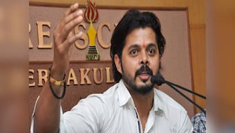 Kerala polls: Former India cricketer Sreesanth bats for BJP, against UDF and LDF