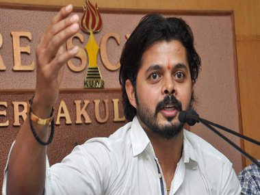 Kerala polls: Former India cricketer Sreesanth bats for BJP, against UDF and LDF Kerala polls: Former India cricketer Sreesanth bats for BJP, against UDF and LDF
