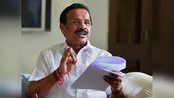 Bifurcation of Andhra HC not in Centre's purview, says Law Minister Sadananda Gowda