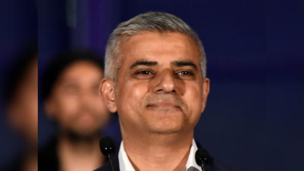 London mayor Sadiq Khan warns against rolling out red carpet for Donald Trump, says his policies at odds with many
