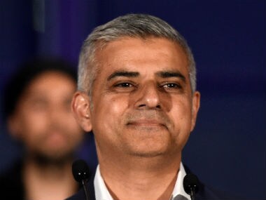 London mayor Sadiq Khan condemns plan to hold protest march over Kashmir outside Indian High Commission on Diwali