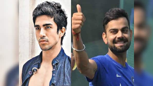 Not Virat Kohli: Saqib Saleem clarifies he isn't playing the cricket star in 'Dishoom'