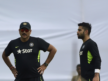 India vs England: Time Virat Kohli and Ravi Shastri look beyond physical fitness and aggression, try to get the best out of each player India vs England: Time Virat Kohli and Ravi Shastri look beyond physical fitness and aggression, try to get the best out of each player
