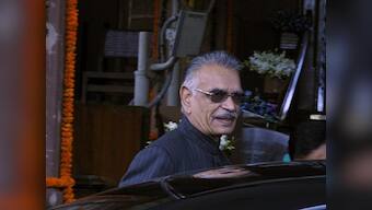 Batla House encounter genuine, says former home minister Shivraj Patil