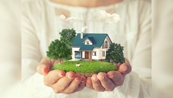 Six cost-effective ideas to dress up your new home