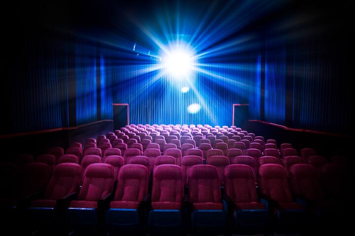 Life of a movie-buff